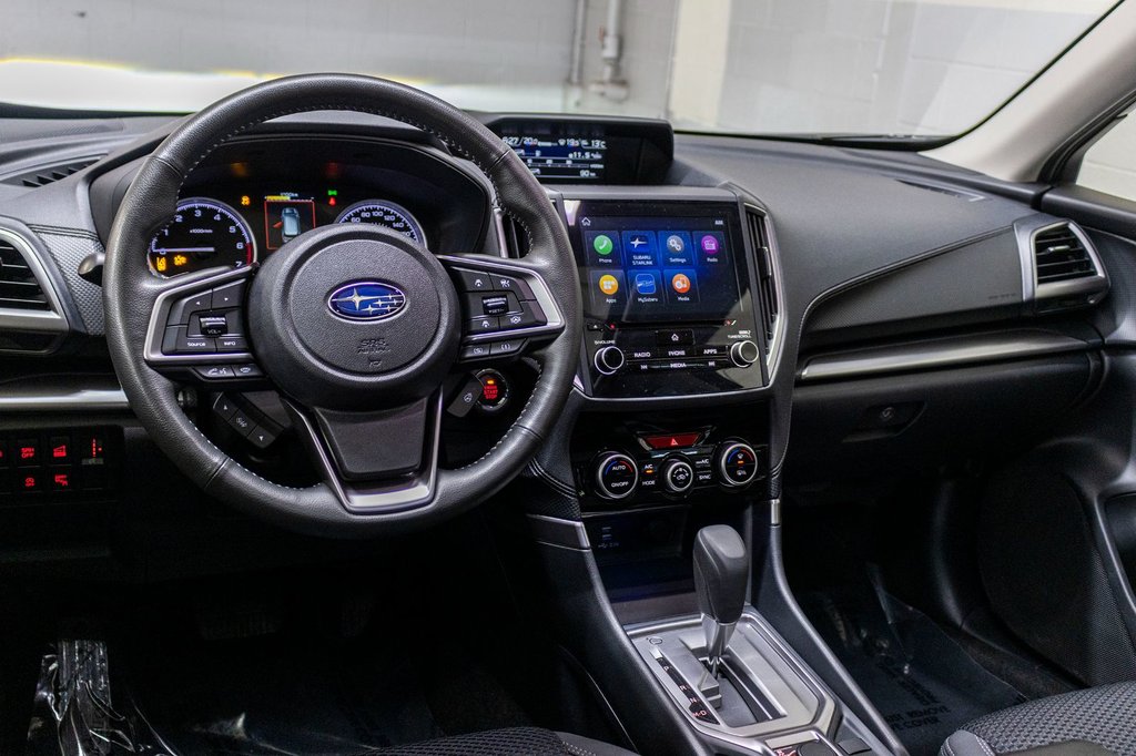 Subaru Forester TOURING, TOIT PANO, CARPLAY, BANCS CHAUFF, CAM REC 2023 à Charlemagne, Québec - 6 - w1024h768px