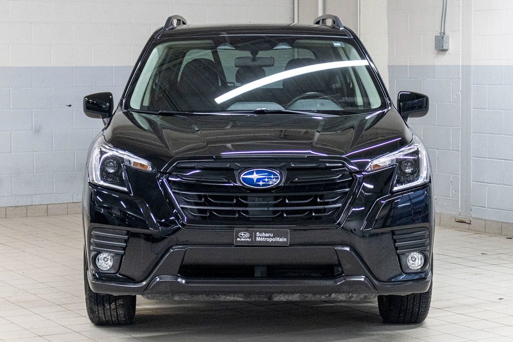 Subaru Forester TOURING, TOIT PANO, CARPLAY, BANCS CHAUFF, CAM REC 2023 à Charlemagne, Québec - 2 - w1024h768px