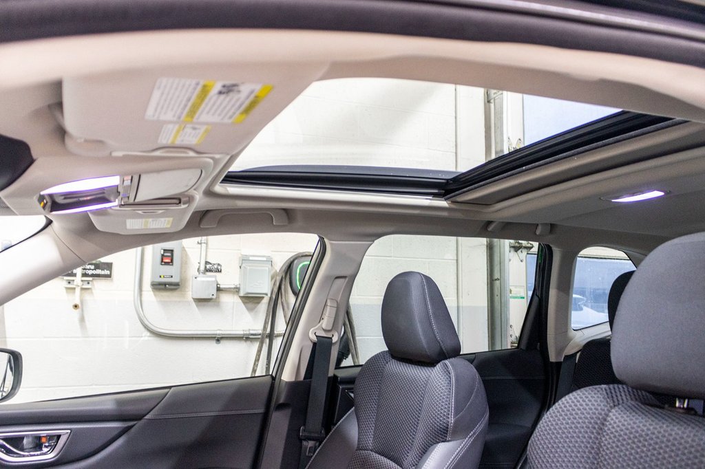 Subaru Forester TOURING, TOIT PANO, CARPLAY, BANCS CHAUFF, CAM REC 2023 à Charlemagne, Québec - 26 - w1024h768px