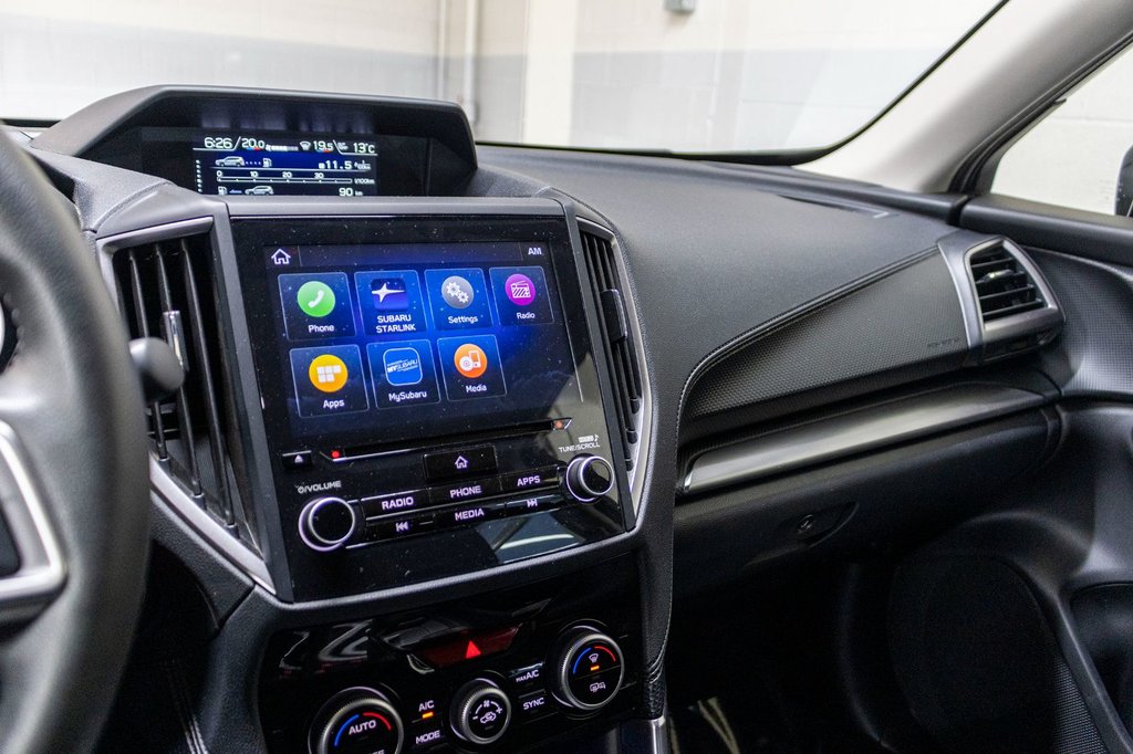 Subaru Forester TOURING, TOIT PANO, CARPLAY, BANCS CHAUFF, CAM REC 2023 à Charlemagne, Québec - 12 - w1024h768px