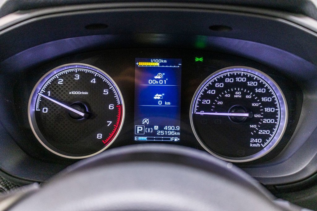 Subaru Forester TOURING, TOIT PANO, CARPLAY, BANCS CHAUFF, CAM REC 2023 à Charlemagne, Québec - 18 - w1024h768px
