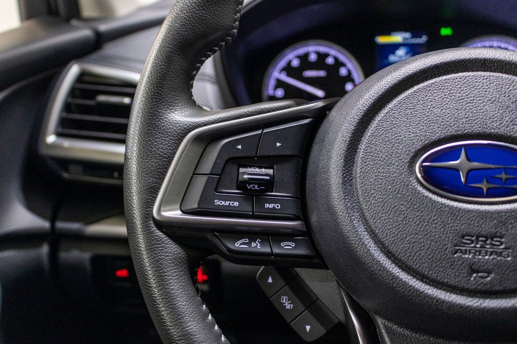 Subaru Forester TOURING, TOIT PANO, CARPLAY, BANCS CHAUFF, CAM REC 2023 à Charlemagne, Québec - 10 - w1024h768px