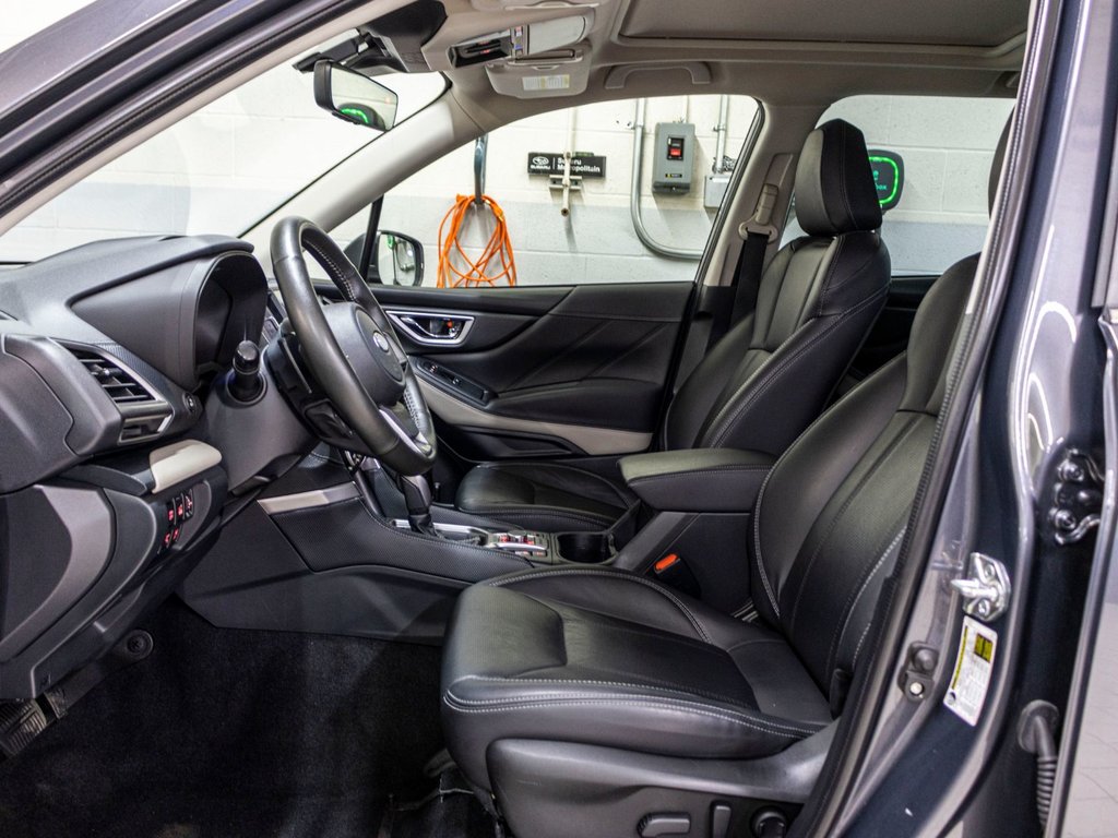 2023 Subaru Forester LIMITED, CUIR, TOIT, CARPLAY, HARMAN KARDON, CAM in Charlemagne, Quebec - 24 - w1024h768px