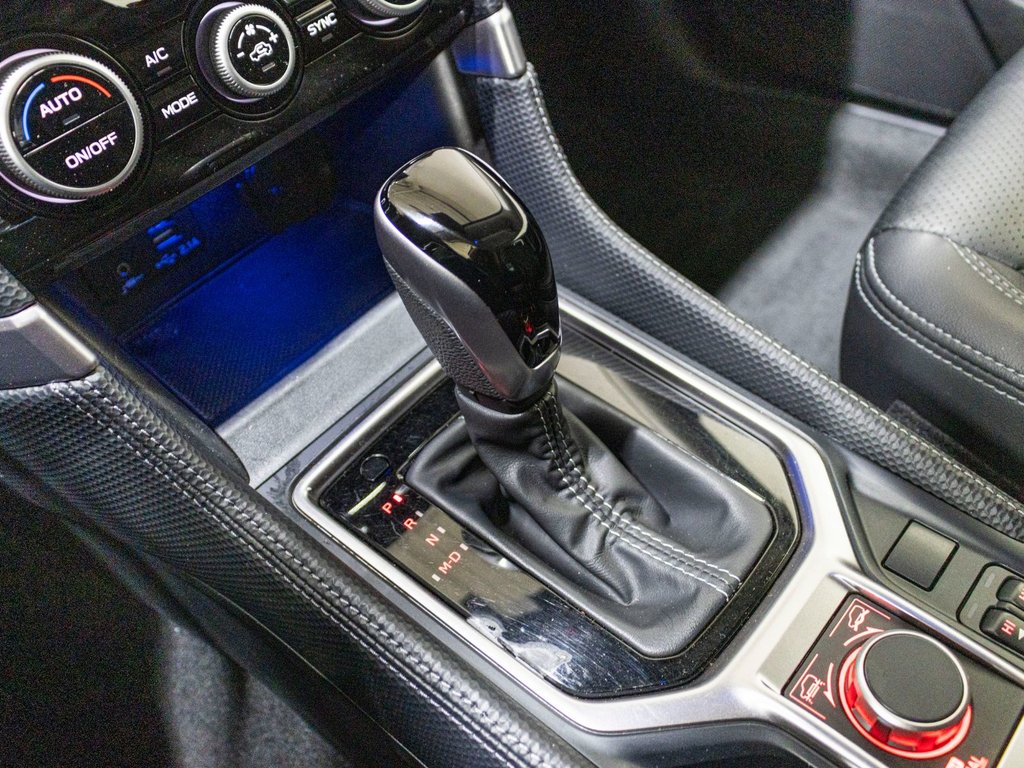 2023 Subaru Forester LIMITED, CUIR, TOIT, CARPLAY, HARMAN KARDON, CAM in Charlemagne, Quebec - 14 - w1024h768px