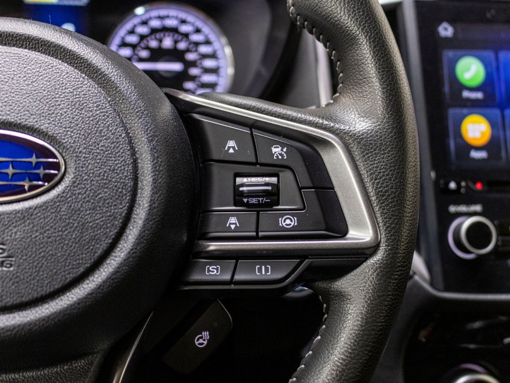 2023 Subaru Forester LIMITED, CUIR, TOIT, CARPLAY, HARMAN KARDON, CAM in Charlemagne, Quebec - 11 - w1024h768px