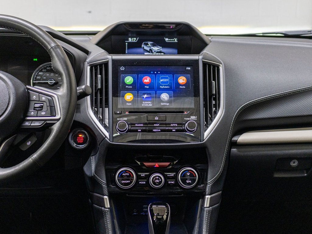 2023 Subaru Forester LIMITED, CUIR, TOIT, CARPLAY, HARMAN KARDON, CAM in Charlemagne, Quebec - 8 - w1024h768px