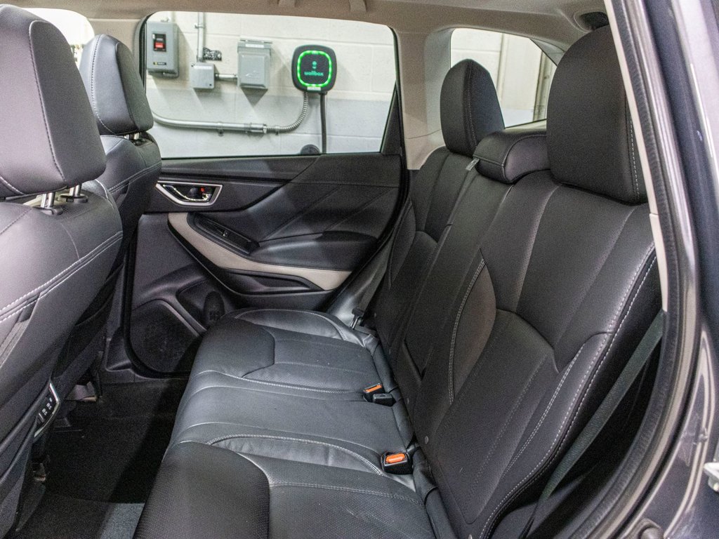 2023 Subaru Forester LIMITED, CUIR, TOIT, CARPLAY, HARMAN KARDON, CAM in Charlemagne, Quebec - 30 - w1024h768px