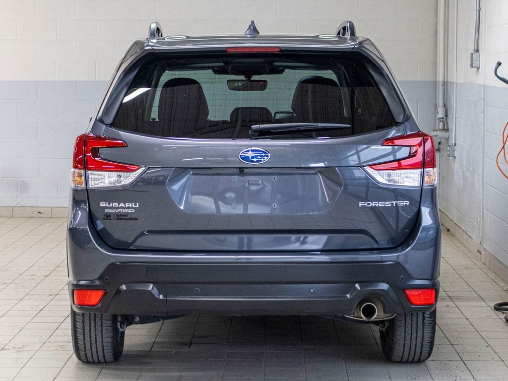 2023 Subaru Forester LIMITED, CUIR, TOIT, CARPLAY, HARMAN KARDON, CAM in Charlemagne, Quebec - 5 - w1024h768px
