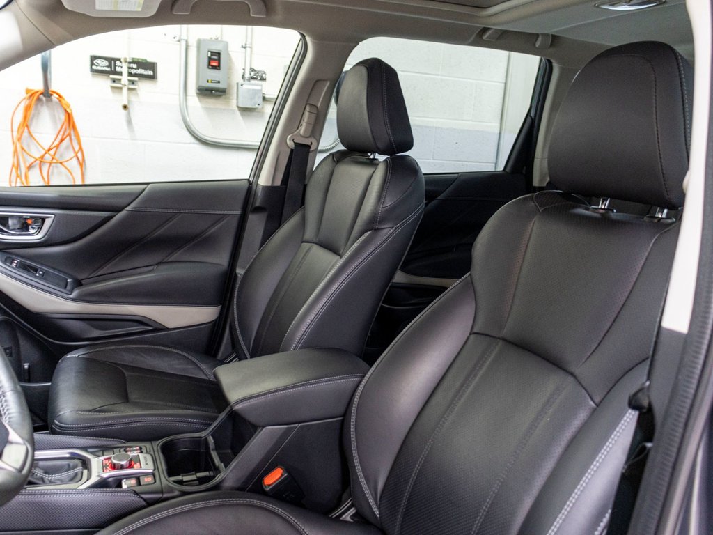 2023 Subaru Forester LIMITED, CUIR, TOIT, CARPLAY, HARMAN KARDON, CAM in Charlemagne, Quebec - 26 - w1024h768px