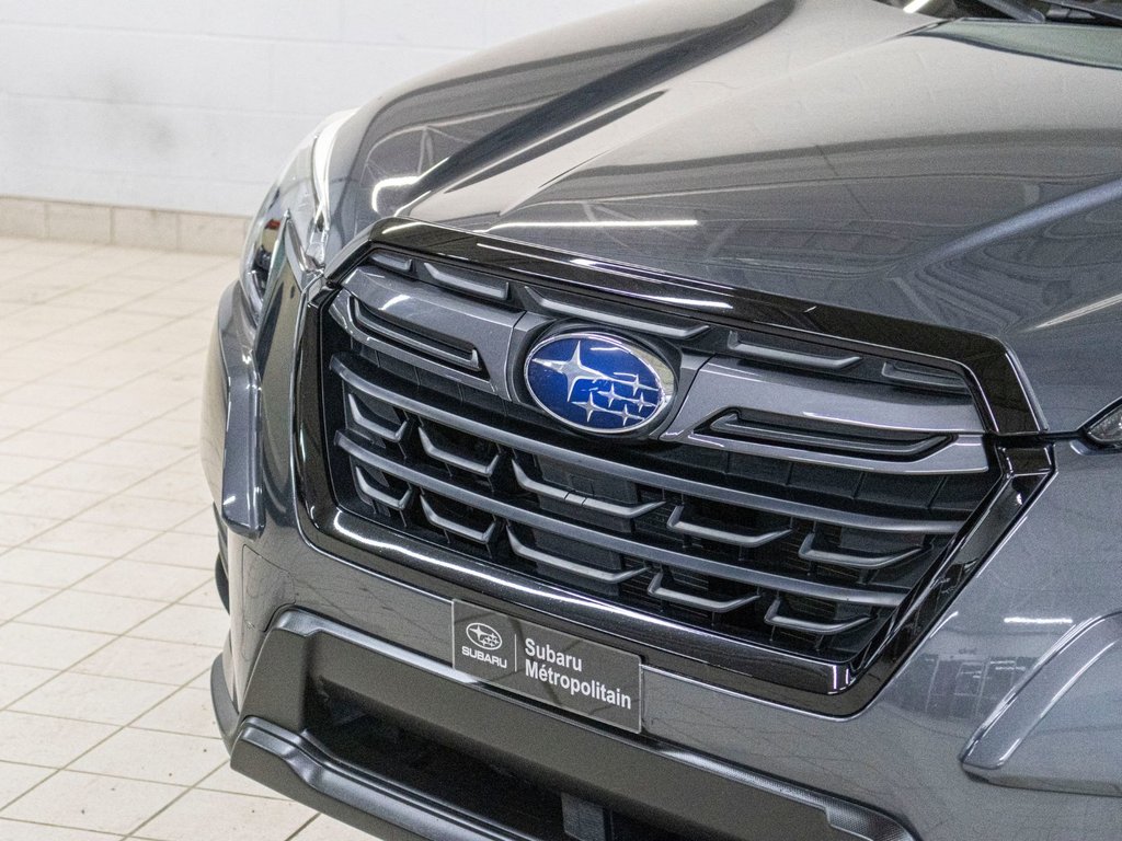 2023 Subaru Forester LIMITED, CUIR, TOIT, CARPLAY, HARMAN KARDON, CAM in Charlemagne, Quebec - 35 - w1024h768px