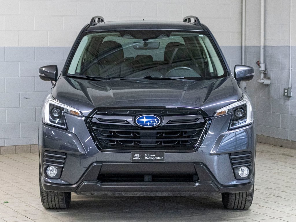 2023 Subaru Forester LIMITED, CUIR, TOIT, CARPLAY, HARMAN KARDON, CAM in Charlemagne, Quebec - 2 - w1024h768px