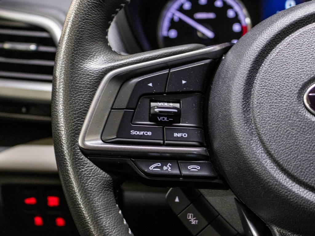 2023 Subaru Forester LIMITED, CUIR, TOIT, CARPLAY, HARMAN KARDON, CAM in Charlemagne, Quebec - 10 - w1024h768px