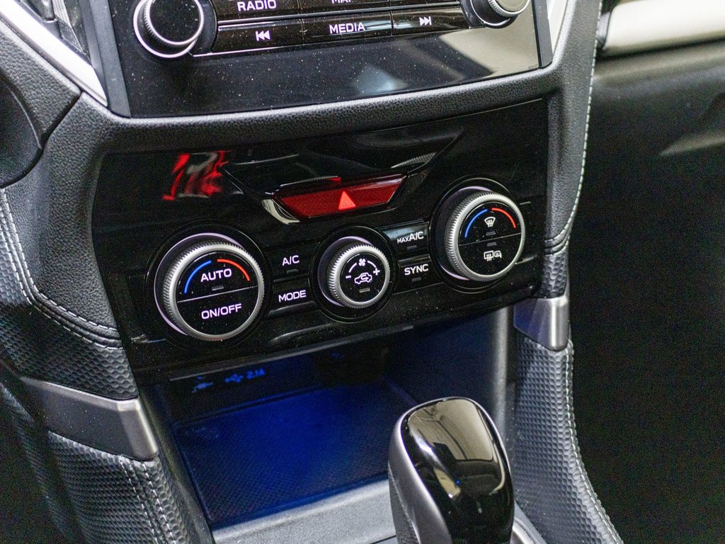 2023 Subaru Forester LIMITED, CUIR, TOIT, CARPLAY, HARMAN KARDON, CAM in Charlemagne, Quebec - 13 - w1024h768px