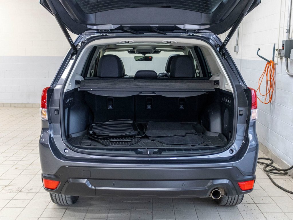 2023 Subaru Forester LIMITED, CUIR, TOIT, CARPLAY, HARMAN KARDON, CAM in Charlemagne, Quebec - 31 - w1024h768px
