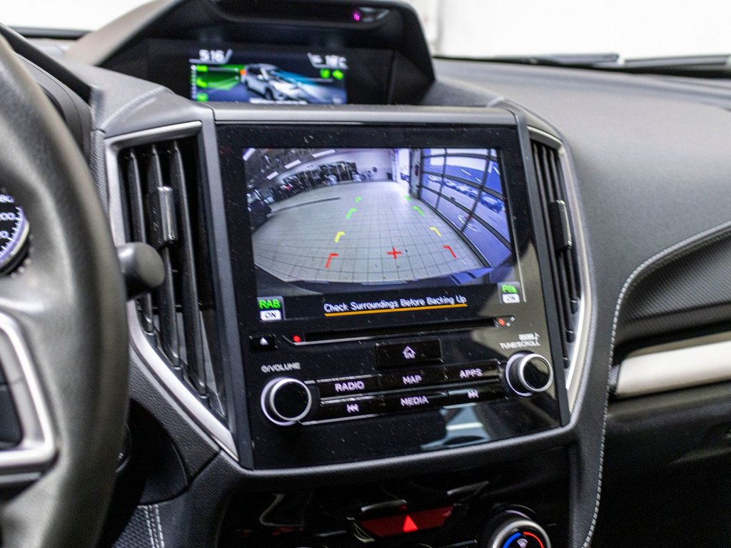 2023 Subaru Forester LIMITED, CUIR, TOIT, CARPLAY, HARMAN KARDON, CAM in Charlemagne, Quebec - 16 - w1024h768px