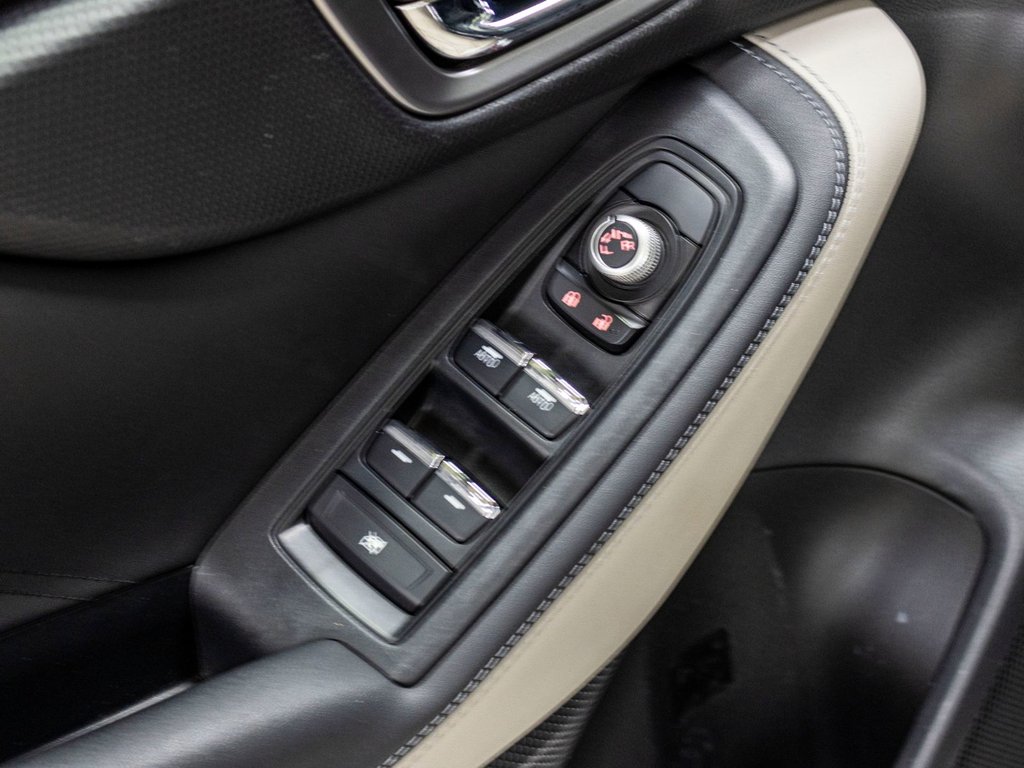 2023 Subaru Forester LIMITED, CUIR, TOIT, CARPLAY, HARMAN KARDON, CAM in Charlemagne, Quebec - 29 - w1024h768px