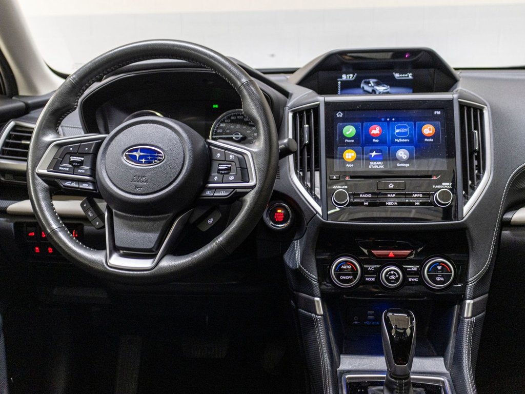 2023 Subaru Forester LIMITED, CUIR, TOIT, CARPLAY, HARMAN KARDON, CAM in Charlemagne, Quebec - 7 - w1024h768px