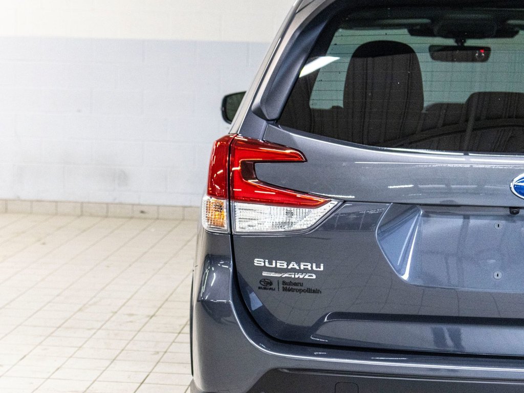 2023 Subaru Forester LIMITED, CUIR, TOIT, CARPLAY, HARMAN KARDON, CAM in Charlemagne, Quebec - 32 - w1024h768px