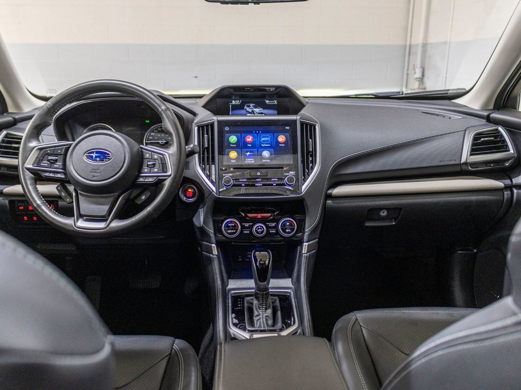 2023 Subaru Forester LIMITED, CUIR, TOIT, CARPLAY, HARMAN KARDON, CAM in Charlemagne, Quebec - 23 - w1024h768px