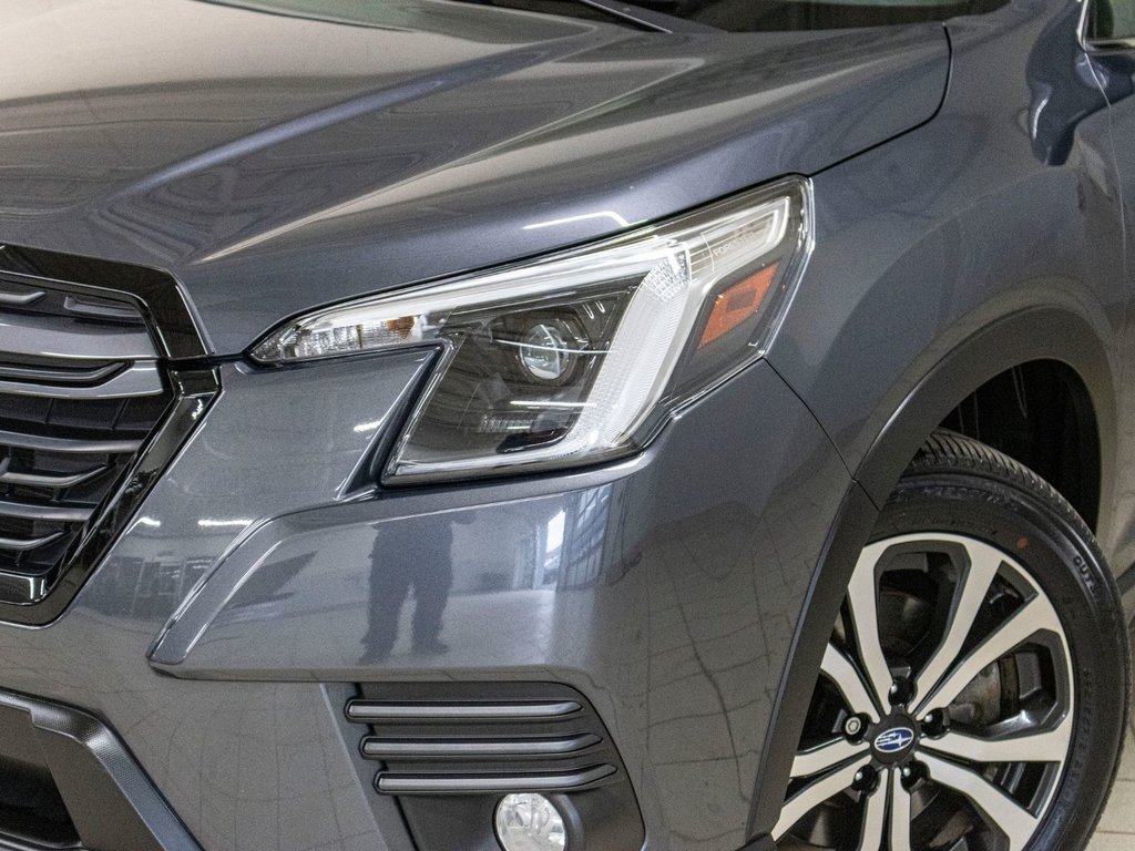 2023 Subaru Forester LIMITED, CUIR, TOIT, CARPLAY, HARMAN KARDON, CAM in Charlemagne, Quebec - 36 - w1024h768px