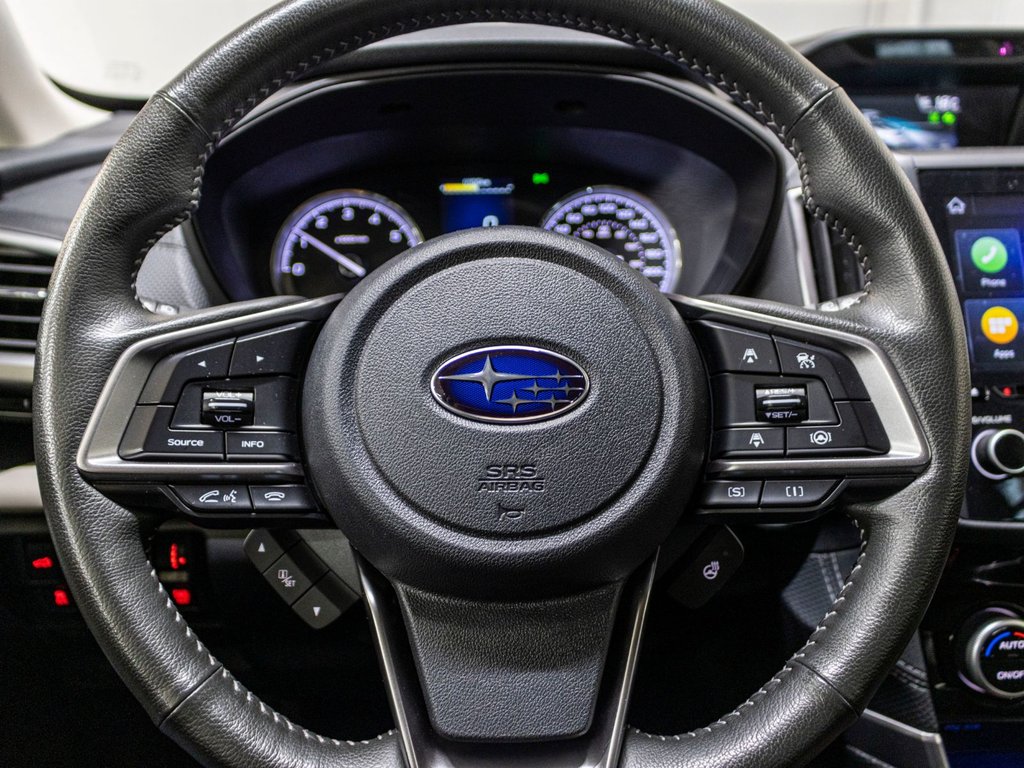 2023 Subaru Forester LIMITED, CUIR, TOIT, CARPLAY, HARMAN KARDON, CAM in Charlemagne, Quebec - 9 - w1024h768px
