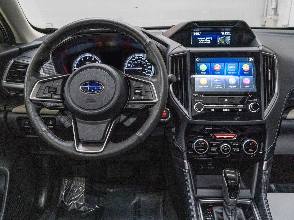 2023 Subaru Forester LIMITED, CUIR, TOIT, CARPLAY, HARMAN KARDON, CAM in Saint-Jérôme, Quebec - 7 - w1024h768px