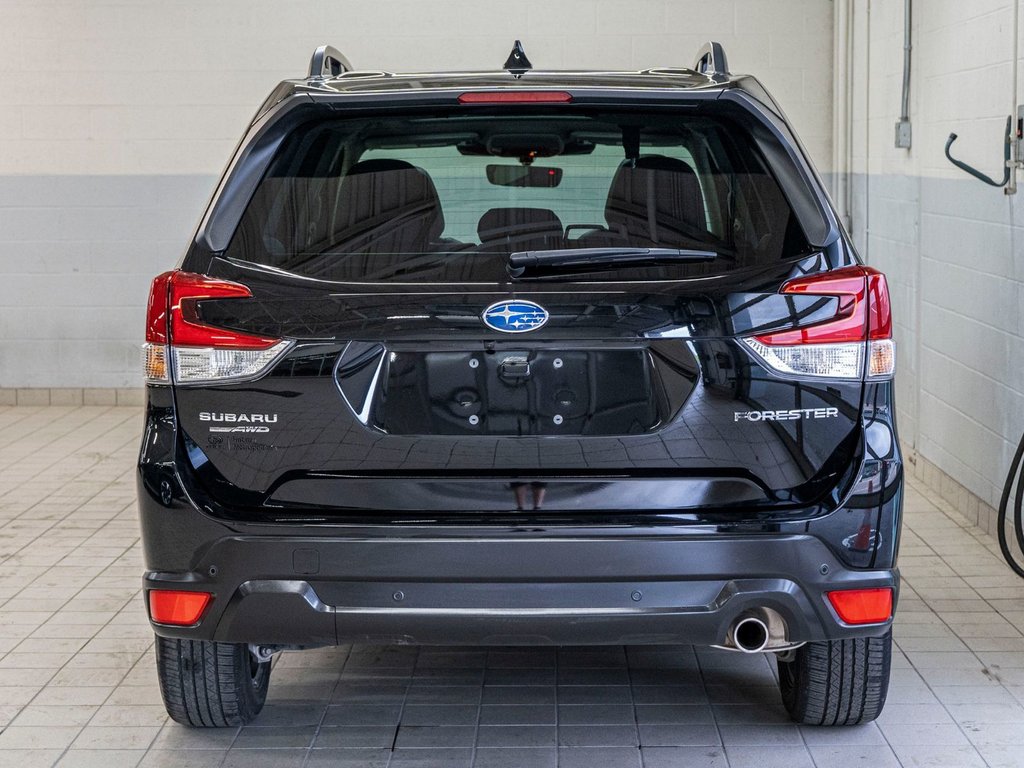 2023 Subaru Forester LIMITED, CUIR, TOIT, CARPLAY, HARMAN KARDON, CAM in Saint-Jérôme, Quebec - 5 - w1024h768px