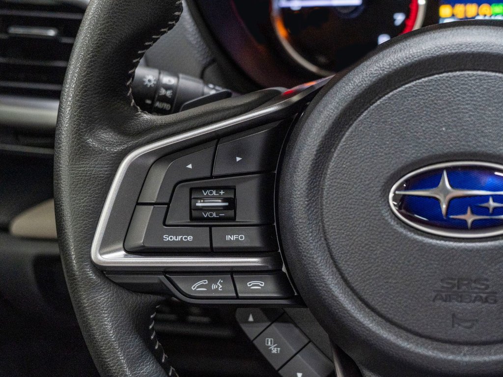 2023 Subaru Forester LIMITED, CUIR, TOIT, CARPLAY, HARMAN KARDON, CAM in Saint-Jérôme, Quebec - 10 - w1024h768px