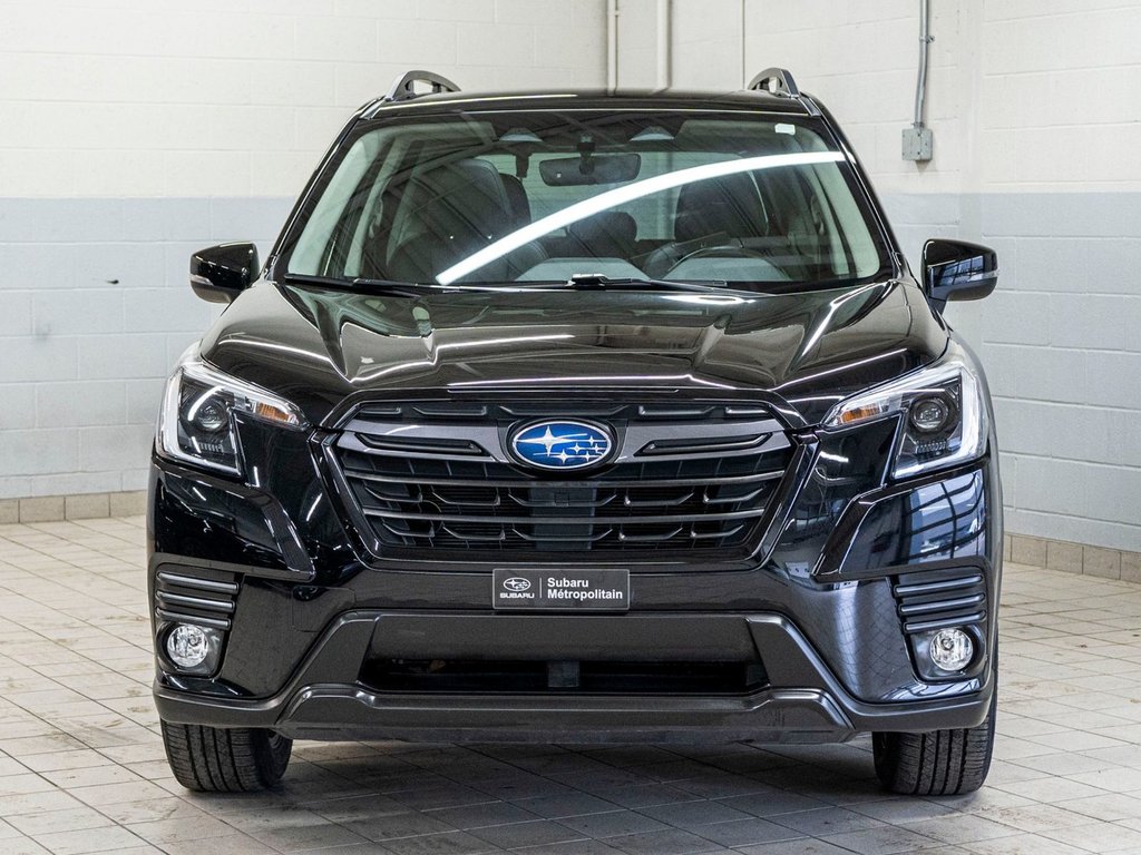 2023 Subaru Forester LIMITED, CUIR, TOIT, CARPLAY, HARMAN KARDON, CAM in Saint-Jérôme, Quebec - 2 - w1024h768px