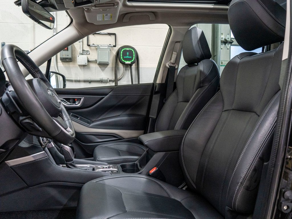 2023 Subaru Forester LIMITED, CUIR, TOIT, CARPLAY, HARMAN KARDON, CAM in Saint-Jérôme, Quebec - 20 - w1024h768px