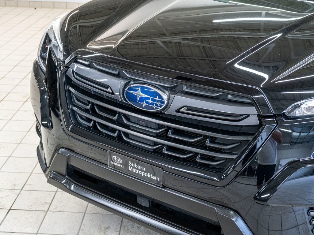 2023 Subaru Forester LIMITED, CUIR, TOIT, CARPLAY, HARMAN KARDON, CAM in Saint-Jérôme, Quebec - 31 - w1024h768px