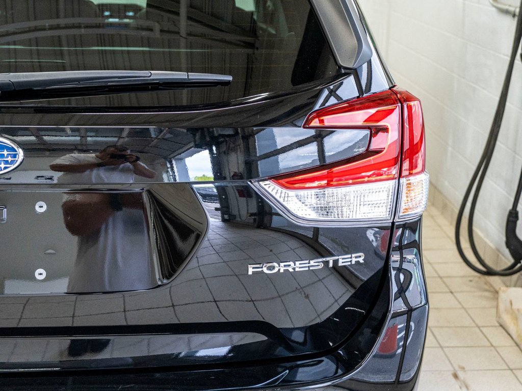2023 Subaru Forester LIMITED, CUIR, TOIT, CARPLAY, HARMAN KARDON, CAM in Saint-Jérôme, Quebec - 28 - w1024h768px