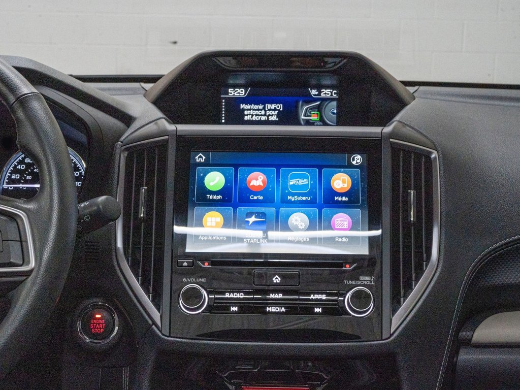 2023 Subaru Forester LIMITED, CUIR, TOIT, CARPLAY, HARMAN KARDON, CAM in Saint-Jérôme, Quebec - 8 - w1024h768px