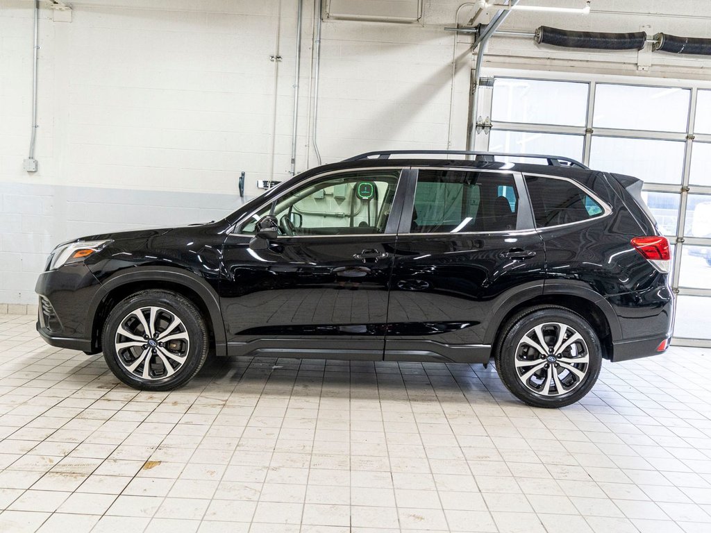 2023 Subaru Forester LIMITED, CUIR, TOIT, CARPLAY, HARMAN KARDON, CAM in Saint-Jérôme, Quebec - 3 - w1024h768px