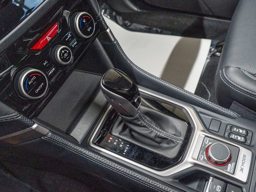 2023 Subaru Forester LIMITED, CUIR, TOIT, CARPLAY, HARMAN KARDON, CAM in Saint-Jérôme, Quebec - 13 - w1024h768px