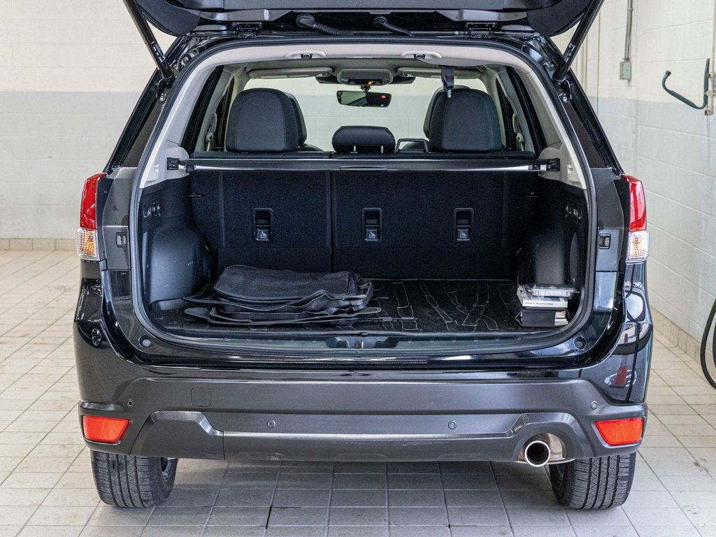 2023 Subaru Forester LIMITED, CUIR, TOIT, CARPLAY, HARMAN KARDON, CAM in Saint-Jérôme, Quebec - 26 - w1024h768px