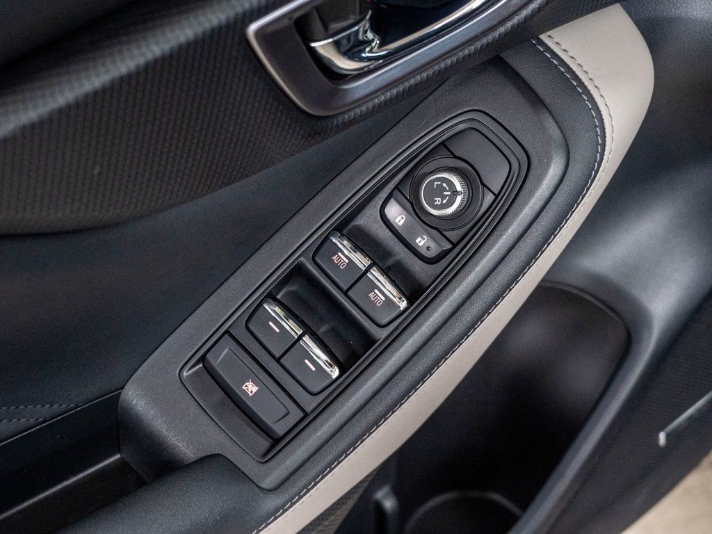 2023 Subaru Forester LIMITED, CUIR, TOIT, CARPLAY, HARMAN KARDON, CAM in Saint-Jérôme, Quebec - 24 - w1024h768px