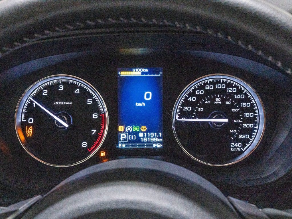 2023 Subaru Forester LIMITED, CUIR, TOIT, CARPLAY, HARMAN KARDON, CAM in Saint-Jérôme, Quebec - 16 - w1024h768px