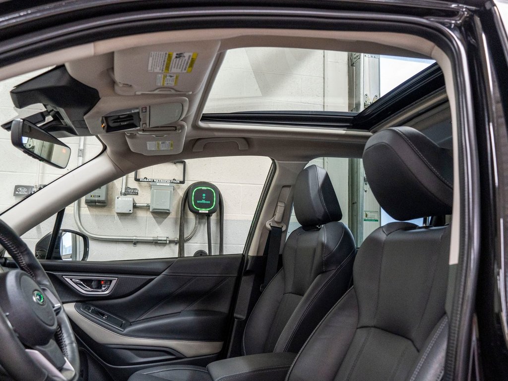 2023 Subaru Forester LIMITED, CUIR, TOIT, CARPLAY, HARMAN KARDON, CAM in Saint-Jérôme, Quebec - 21 - w1024h768px