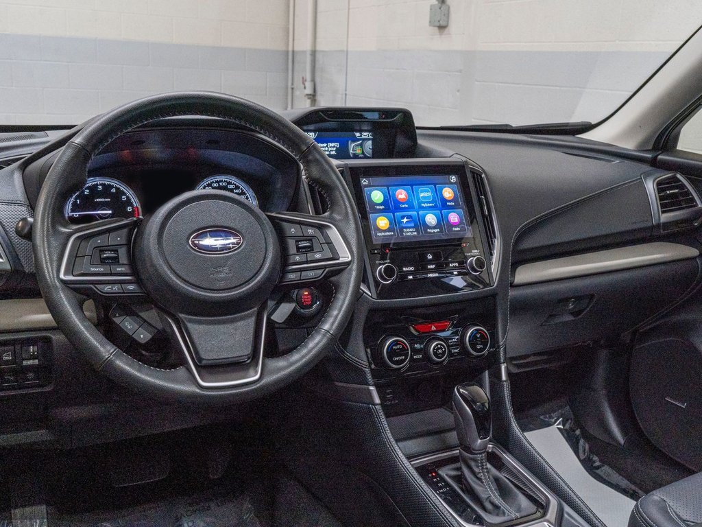 2023 Subaru Forester LIMITED, CUIR, TOIT, CARPLAY, HARMAN KARDON, CAM in Saint-Jérôme, Quebec - 6 - w1024h768px