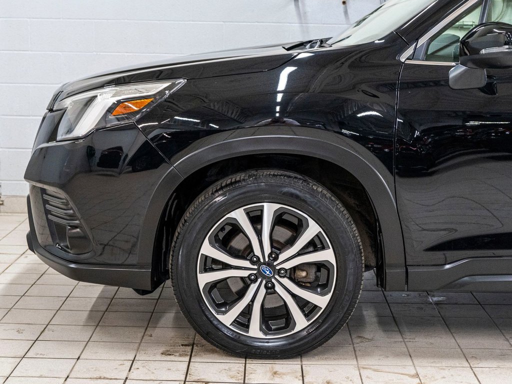 2023 Subaru Forester LIMITED, CUIR, TOIT, CARPLAY, HARMAN KARDON, CAM in Saint-Jérôme, Quebec - 32 - w1024h768px