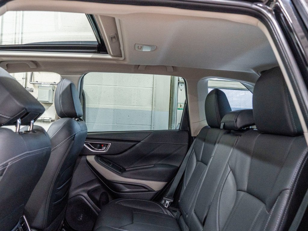 2023 Subaru Forester LIMITED, CUIR, TOIT, CARPLAY, HARMAN KARDON, CAM in Saint-Jérôme, Quebec - 25 - w1024h768px