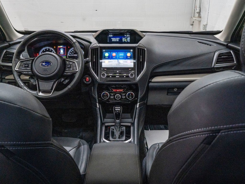 2023 Subaru Forester LIMITED, CUIR, TOIT, CARPLAY, HARMAN KARDON, CAM in Saint-Jérôme, Quebec - 19 - w1024h768px