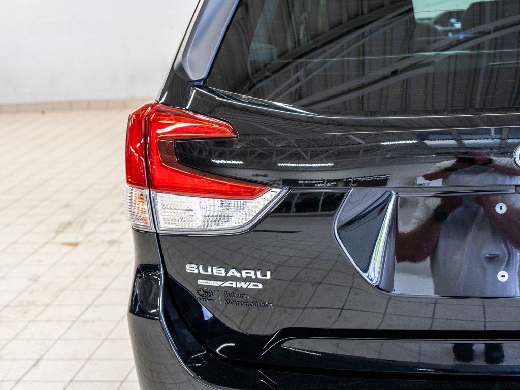 2023 Subaru Forester LIMITED, CUIR, TOIT, CARPLAY, HARMAN KARDON, CAM in Saint-Jérôme, Quebec - 27 - w1024h768px