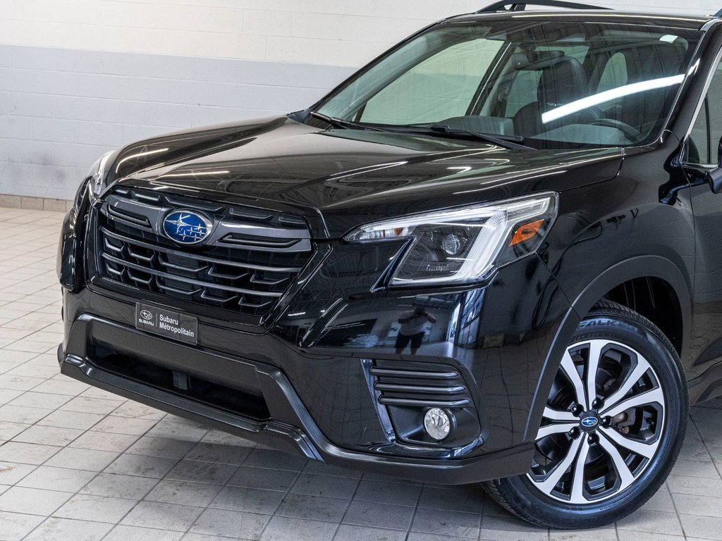 2023 Subaru Forester LIMITED, CUIR, TOIT, CARPLAY, HARMAN KARDON, CAM in Saint-Jérôme, Quebec - 29 - w1024h768px
