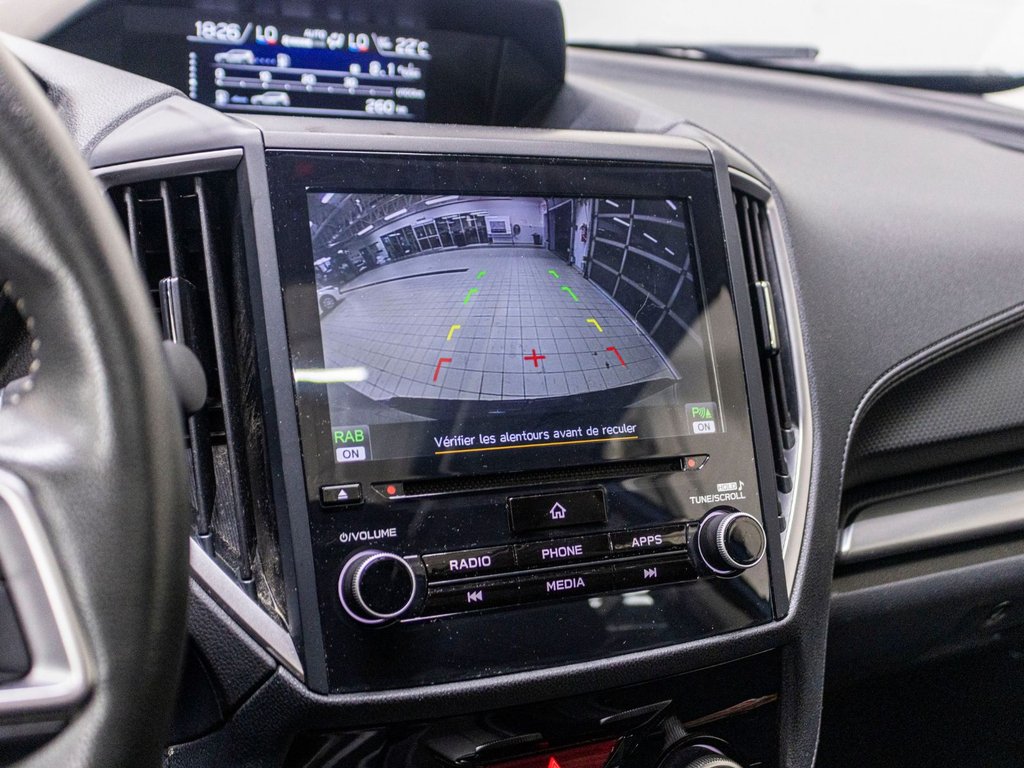 Subaru Forester TOURING, TOIT, CARPLAY, BANCS CHAUFF, EYESIGHT,CAM 2023 à Charlemagne, Québec - 16 - w1024h768px