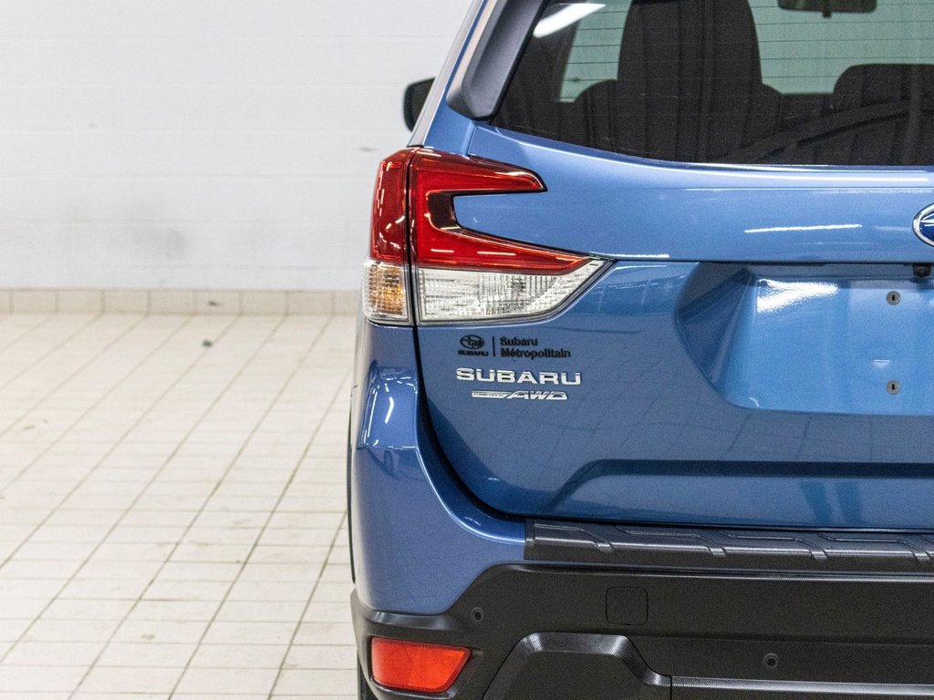 Subaru Forester TOURING, TOIT, CARPLAY, BANCS CHAUFF, EYESIGHT,CAM 2023 à Charlemagne, Québec - 31 - w1024h768px