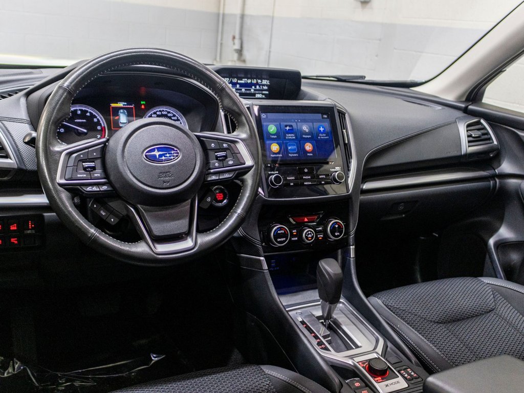 Subaru Forester TOURING, TOIT, CARPLAY, BANCS CHAUFF, EYESIGHT,CAM 2023 à Charlemagne, Québec - 6 - w1024h768px