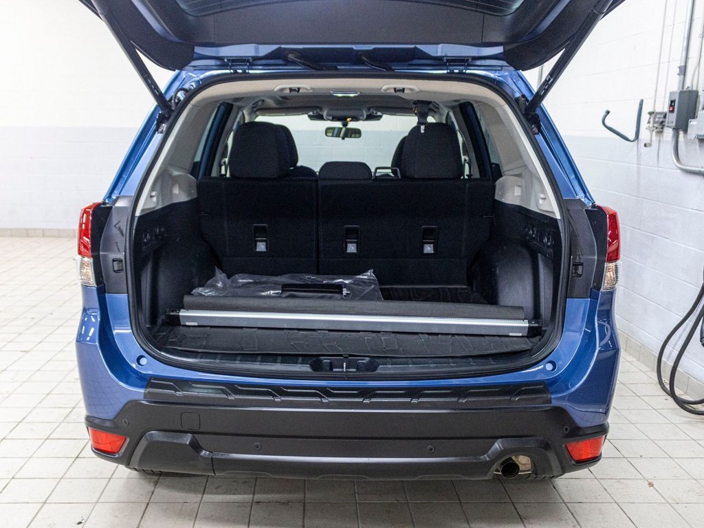 Subaru Forester TOURING, TOIT, CARPLAY, BANCS CHAUFF, EYESIGHT,CAM 2023 à Charlemagne, Québec - 30 - w1024h768px