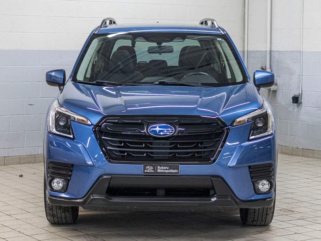 Subaru Forester TOURING, TOIT, CARPLAY, BANCS CHAUFF, EYESIGHT,CAM 2023 à Charlemagne, Québec - 2 - w1024h768px